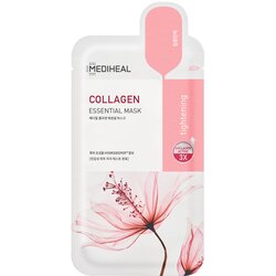 Mediheal Essential Mask Collagen vlažilna tekstilna maska s kolagenom 24 ml Cene