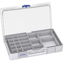 Tanos transportna kista systainer iii L89 83500003 abs plastika (š x v x d) 508 x 89 x 296 mm Cene