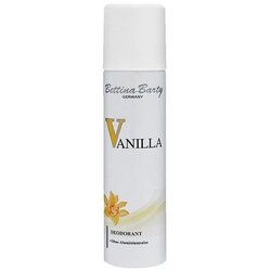 Bettina Dezodorans Barty, Vanilla, 150ml Cene
