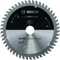 Bosch standard for aluminium list kružne testere za akumulatorske testere 140x1,6x20 T50 2608837755, 140x1,6x20 T49 Cene