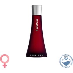 Hugo Boss Deep Red - 50ml Cene
