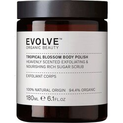 Evolve Organic Beauty Tropical Blossom Body Polish - 180 ml Cene