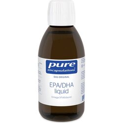 pure encapsulations EPA/DHA liquid Cene