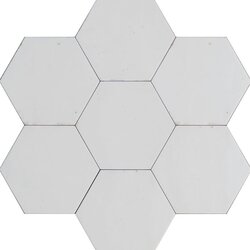 Marazzi Lume White Lux Hexagon 182x21 MFFE Cene