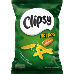 Clipsy flips hot dog 80G Cene