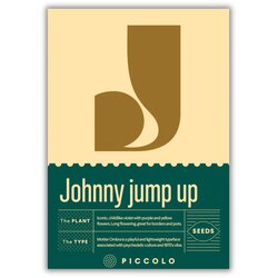  J - Johnny jump up - rogata vijolica - 1 pkt. Cene