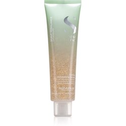 Alfaparf semi di lino scalp rebalance gentle exfoliating scrub nežen piling za odpravljanje prhljaja 150 ml za ženske Cene