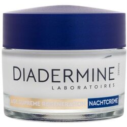 Diadermine Age Supreme Regeneration Night Cream noćna krema za lice protiv znakova starenja 50 ml za ženske Cene