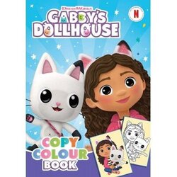 Gabby's Dollhouse Bojanka copy Cene