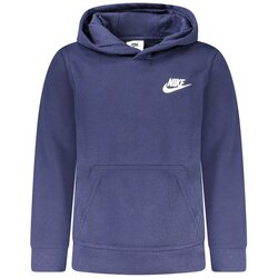 Nike Dječja Plava Majica s Kapuljačom na Patent Cene