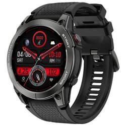 Manta pametni sat, BT, GPS, vodootporan, sportski, crni SWA001BK Cijene
