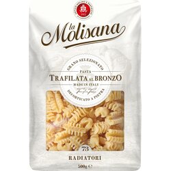 La Molisana Radiatori al Bronzo - 500 g Cene