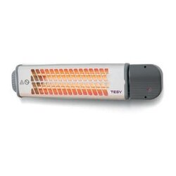 Tesy Grijalica kvarcna kupatilska QH04 120 600W/1200W 422615 Cene