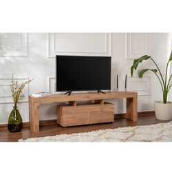Hanah home TV komoda, enklava, 180x50x31.3cm, smeđa Cijene