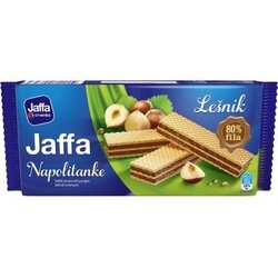 Jaffa napolitanka lešnik 187g Cene