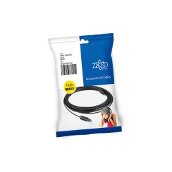 Zed Electronic Optički Toslink kabl 3 metra, extra kvaliteta – OPK/3 Cijene