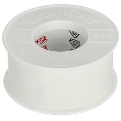 Coroplast PVC izolirni trak (10 m x 25 mm, Bela) Cene