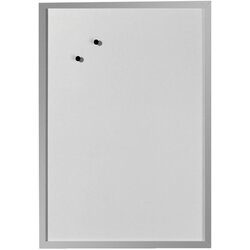 Herlitz Magnetna tabla Whiteboard , 40 x 60 cm, bela Cene