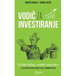 Finesa Robert Kiosaki - Vodič za investiranje Cene