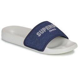 Superdry SANDALE PISCINE LUXE STRASS Višebojna Cene