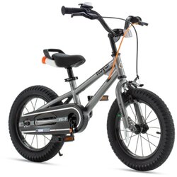 Royal Baby bmx 16" freestyle silver (16) ( 290017-s ) Cene