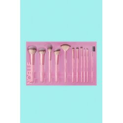 NOELLE Brush set čopičev - Brush Set Rose Gold - 11/1 Cene