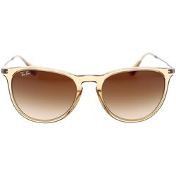 Ray-ban Erika RB4171 651413 ONE SIZE (54) Rjava/Rjava Cene