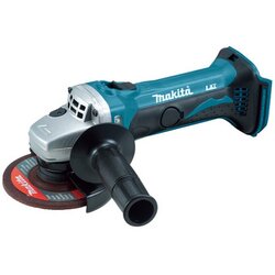 Makita akumulatorska ugaona brusilica DGA452Z Cene
