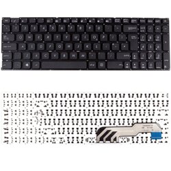  Tipkovnica Asus X541N X541S X541U R541N R541U F541 Cene