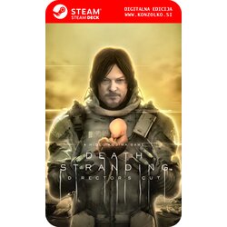 Death Stranding Directors Cut - Steam koda brez škatlice (WINDOWS PC | STEAM DECK) Cene