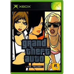 Grand Theft Auto Trilogy (XBOX) - rabljeno Cene