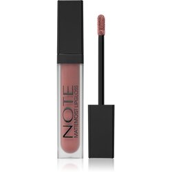 Note Cosmetique Mattemoist Lip Gloss sijaj za ustnice s kremasto teksturo 401 Matnude 6 ml Cene