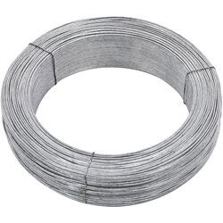 vidaXL žica za vezanje ograde 250 m 2,5 mm čelična Cijene