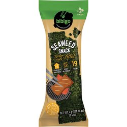  Seaweed Snack - Korean BBQ Cene