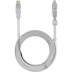 ROLLINGSQUARE rolling square incharge xl cable 3m white Cene