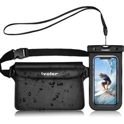 IVOLER vodoodporna torbica + ovitek za telefon Cene