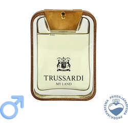 Trussardi My Land - 100ml Cene