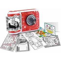 Vtech Kidizoom Print Cam Cene