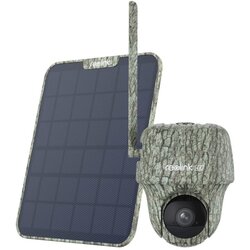 IP Kamera GO serija G450 4K, Zunanja, Baterijska, 4G LTE, 360° pogled +Solarni Panel Cene