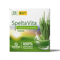 Spelta vita Liofolizovani sok od spelte, 20 kesica Cene
