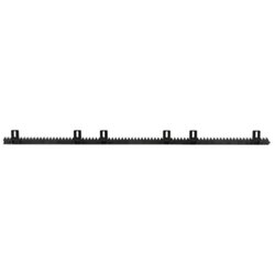 PVC Letva GA553/55200 celicna letva presvucena -om za klizne kapije, 1m AU010034 Cene