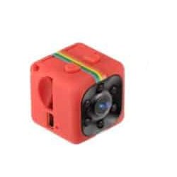 WEB CAMERA MINI FULL HD B4-SQ11 1080P RED Cene