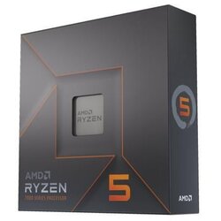 AMD ryzen 5 7600X AM5 BOX6 cores,12 threads,4.7GHz32MB L3,105W,bez hladnjaka Cene