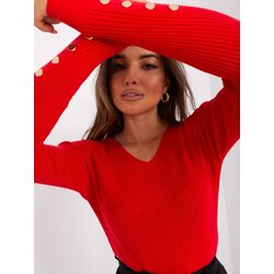 P-M Sweater-PM-SW-PM305.22-red Cijene