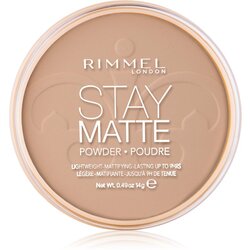 Rimmel London stay matte dugotrajni kompaktni puder 14 g nijansa 004 sandstorm Cene