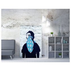 WALLXPERT Slika na platnu 50x70cm Cijene