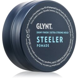 Glynt Steeler Pomade pomada za lase na vodni osnovi z ekstra močnim utrjevanjem 20 ml Cene
