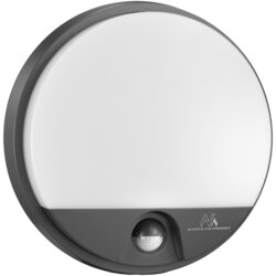  LED svjetiljka sa senzorom pokreta MCE291 GR siva Cijene