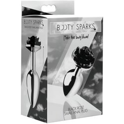 Booty Sparks Analni čep Black Rose Cene