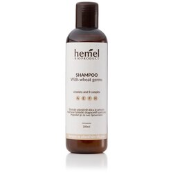 Hemel Shampoo with Wheat Germs šampon sa pšeničnim klicama/ 200ml Cene